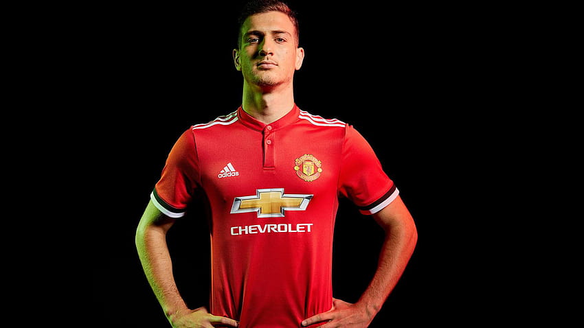 Manchester United announce the signing of Diogo Dalot HD wallpaper