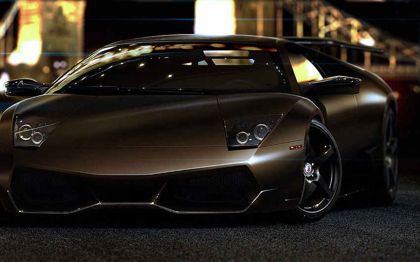 Ultra Lamborghini , Backgrounds, lamborghini aventador sv HD wallpaper