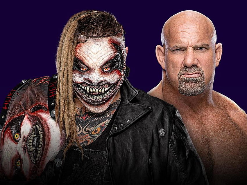 Goldberg Stuns The Fiend, Wins Universal Title at WWE Super ShowDown, bray wyatt universal champion HD wallpaper