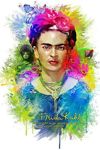 Frida Kahlo HD Wallpapers  Wallpaper Cave