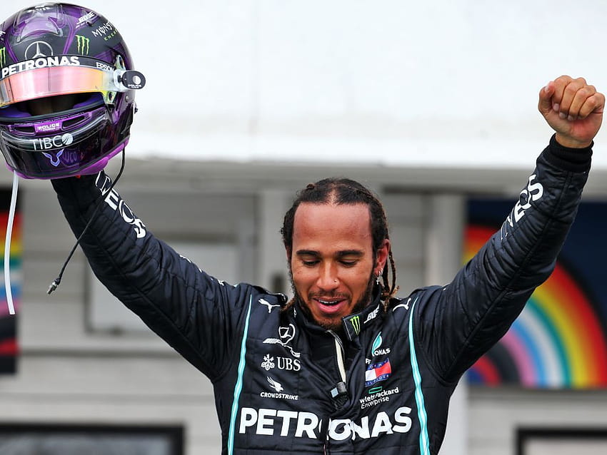 Lewis Hamilton: Même papa a dit de ne pas rejoindre Mercedes, championnat Lewis Hamilton F1 2020 Fond d'écran HD