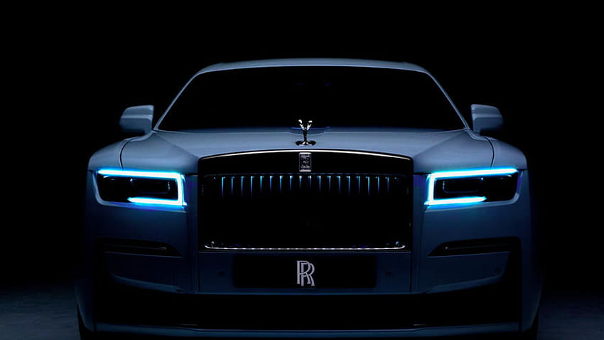 Rolls-Royce'a Tapeta HD