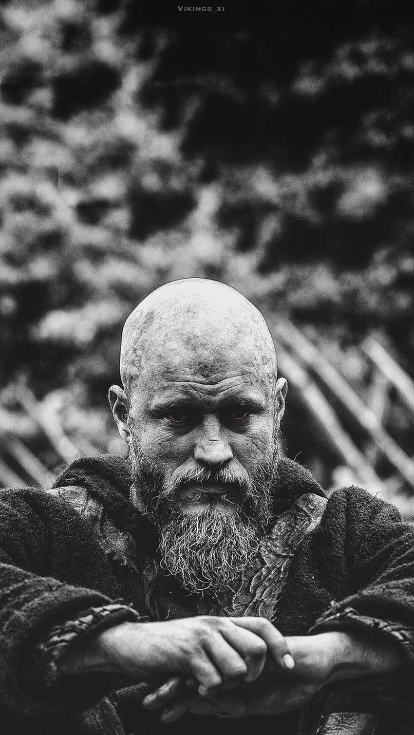 Wikinger, Ragnar Lothbrok Iphone HD-Handy-Hintergrundbild