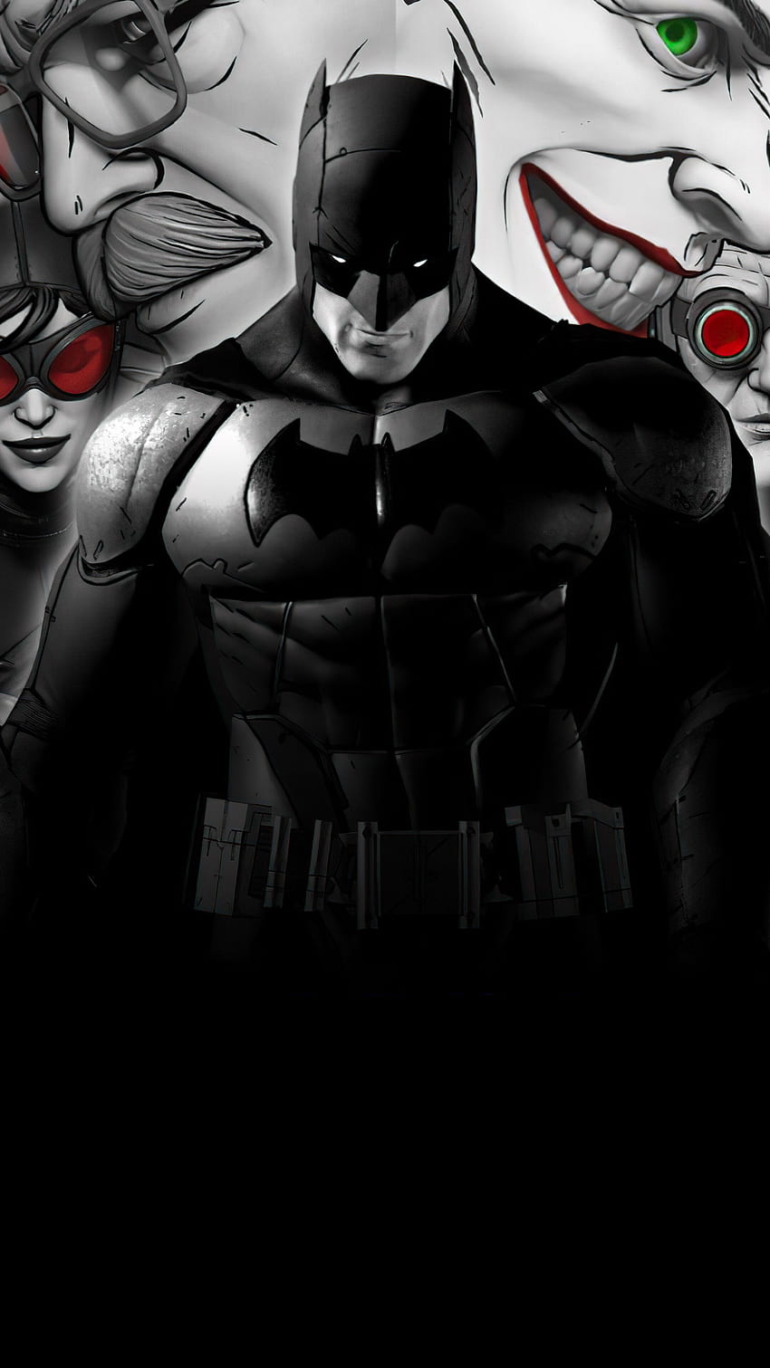 The batman shadow iphone HD wallpapers | Pxfuel