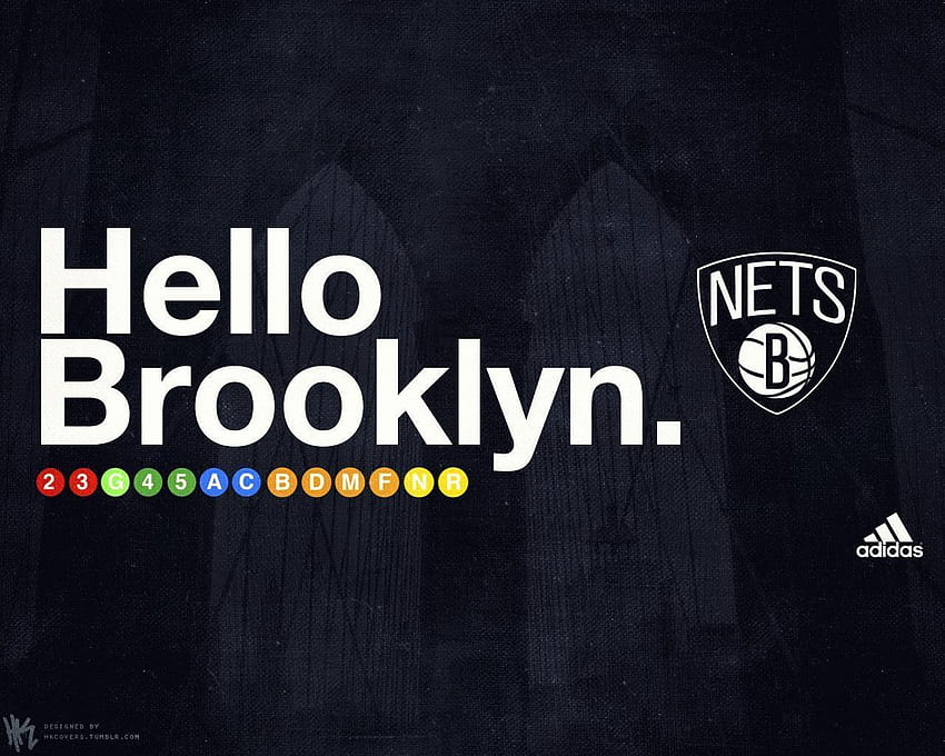 Hello Brooklyn., brooklyn nets HD wallpaper | Pxfuel
