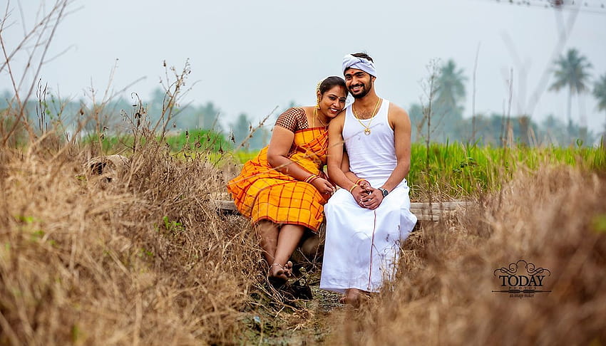 Couples de villages ruraux à Coimbatore aujourd'hui en 2020 Fond d'écran HD