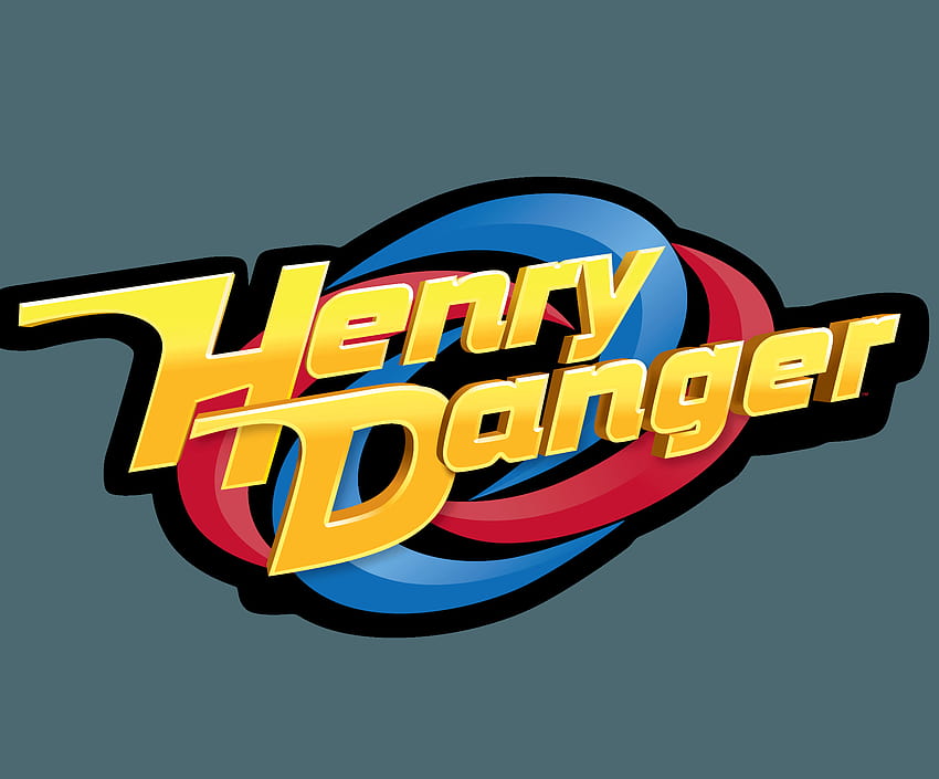 Henry Danger Logos, die Abenteuer von Kid Danger HD-Hintergrundbild
