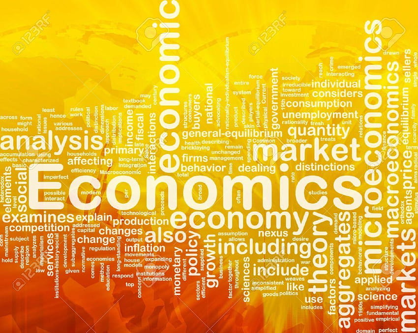 4 Gospodarka , ekonomia Tapeta HD