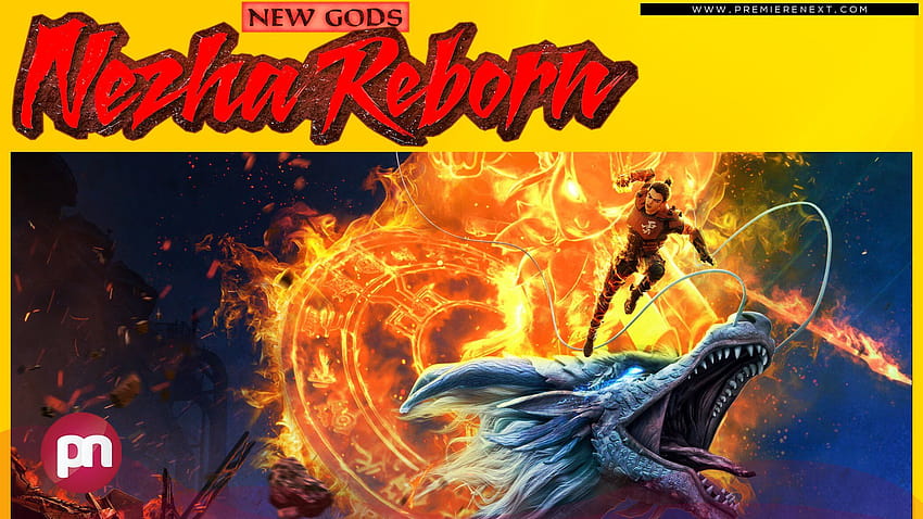 New Gods Nezha Reborn: Netflix New Anime Coming Soon In Eng Dub? HD wallpaper