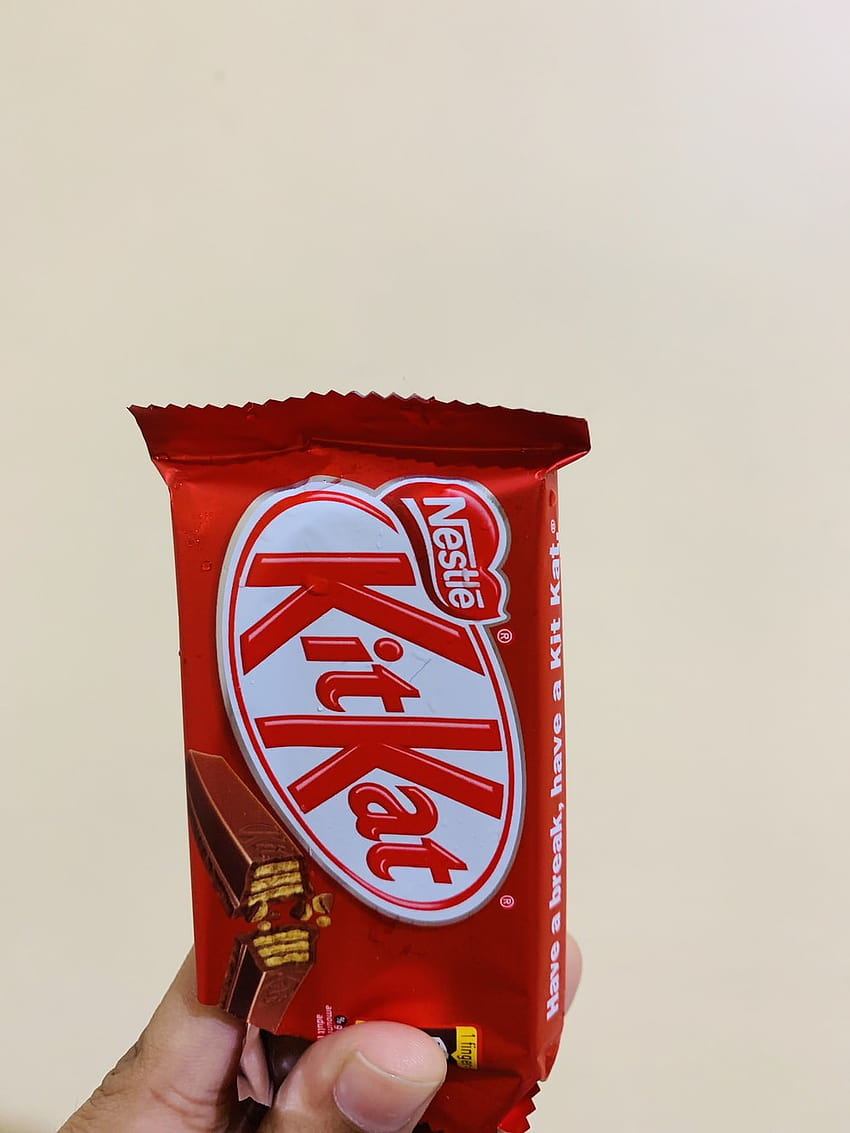 Kit Kat chocolate pack – Chocolate bar, kitkat chocolate HD phone wallpaper