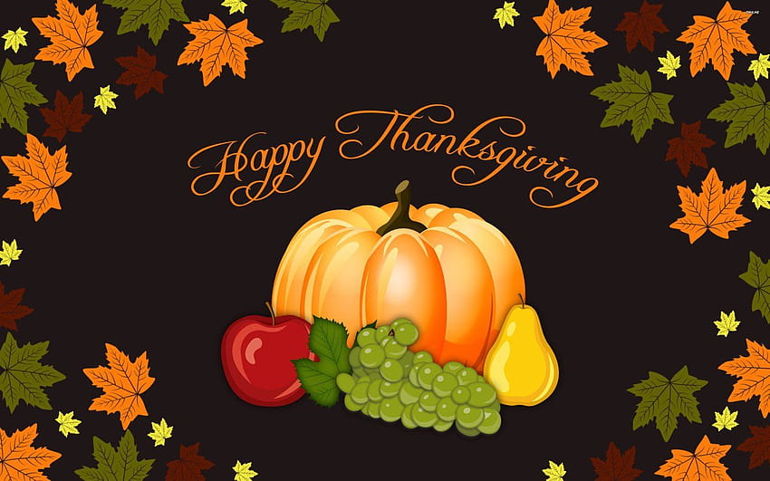 11 Cool Thanksgiving [] You Should Get Right Now, awesome thanksgiving HD wallpaper