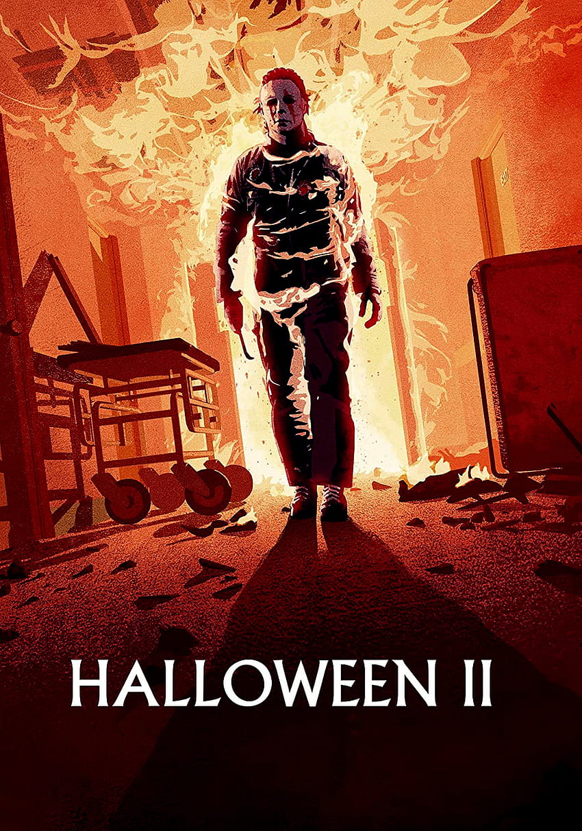Halloween II, fanarts de halloween Papel de parede de celular HD