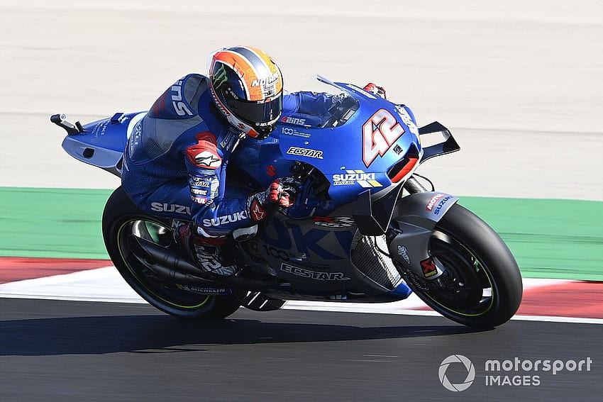 Alex Rins: MotoGP kuralları ze Suzuki'ye fayda sağlamalı, alex motogp 2021'i kuruyor HD duvar kağıdı