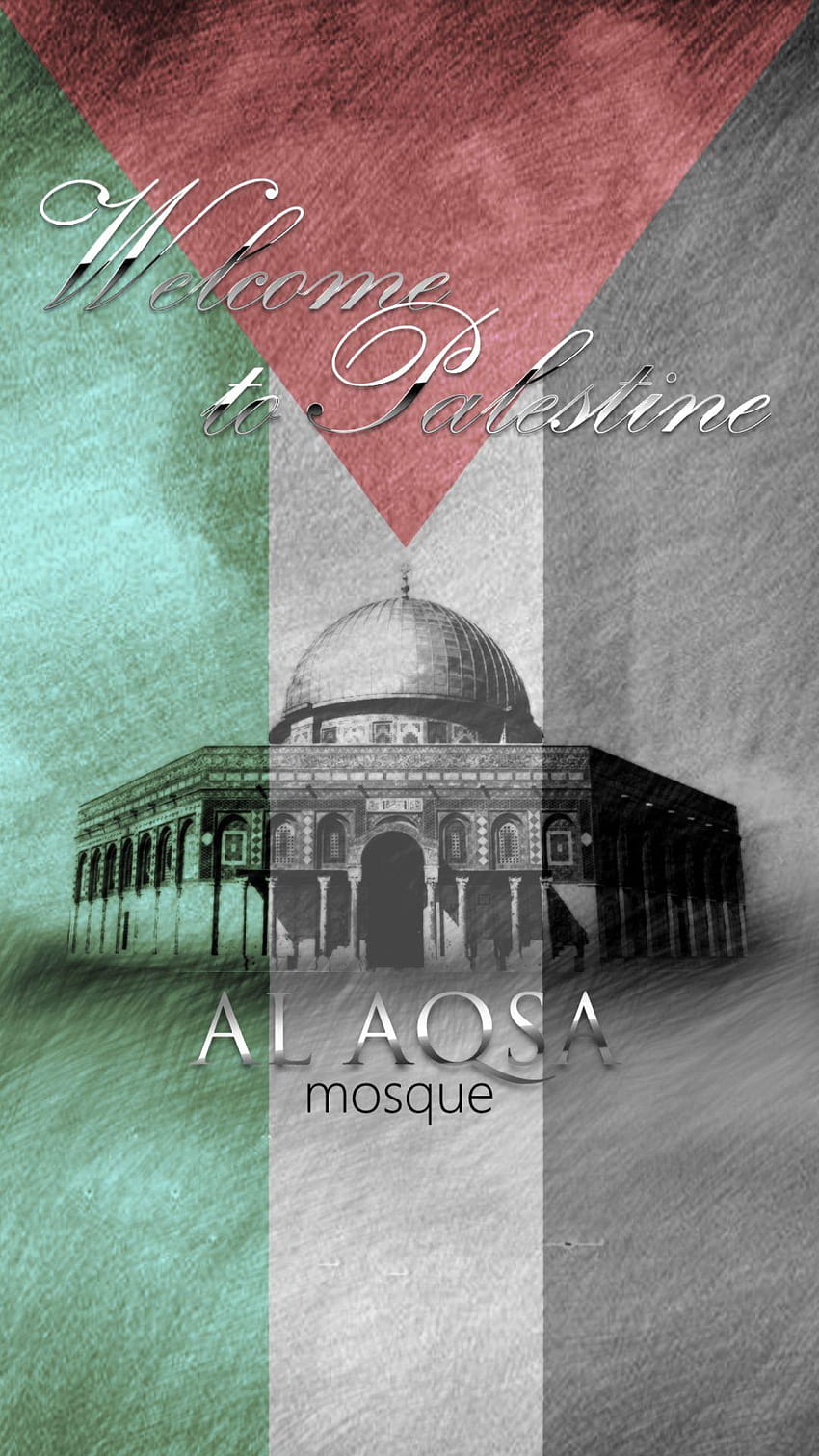 Masjid al aqsa jerusalem ponsel iphone 6, masjid wallpaper ponsel HD