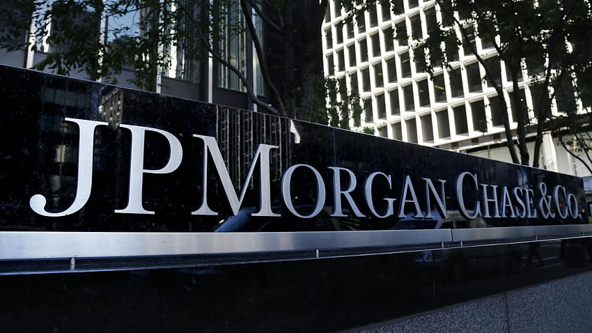 Le bénéfice de JP Morgan 1T en forte hausse, aidé par l'amélioration de l'économie, jpmorgan chase Fond d'écran HD