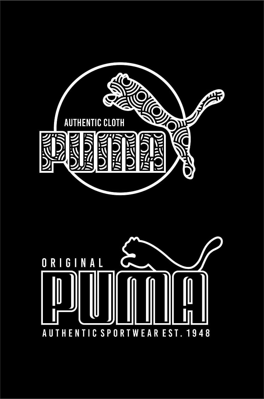 Puma Walpaper, logo batu volcom wallpaper ponsel HD