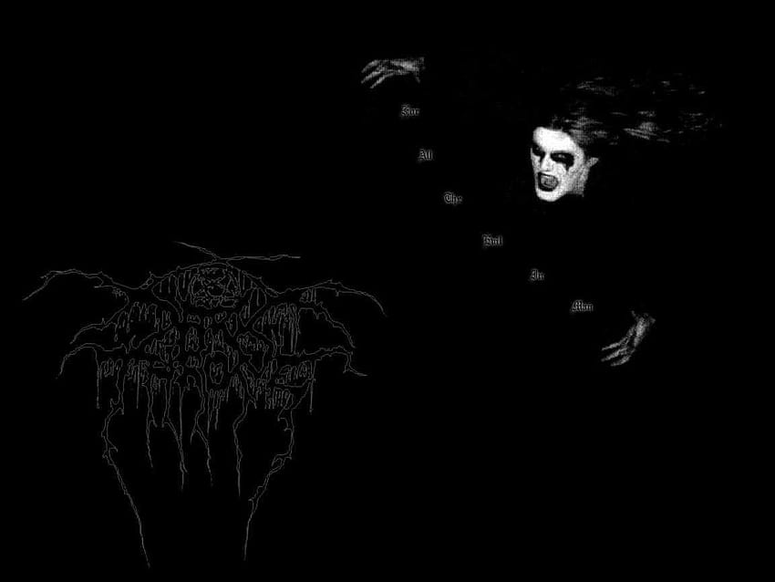 Darkthrone and Backgrounds HD wallpaper