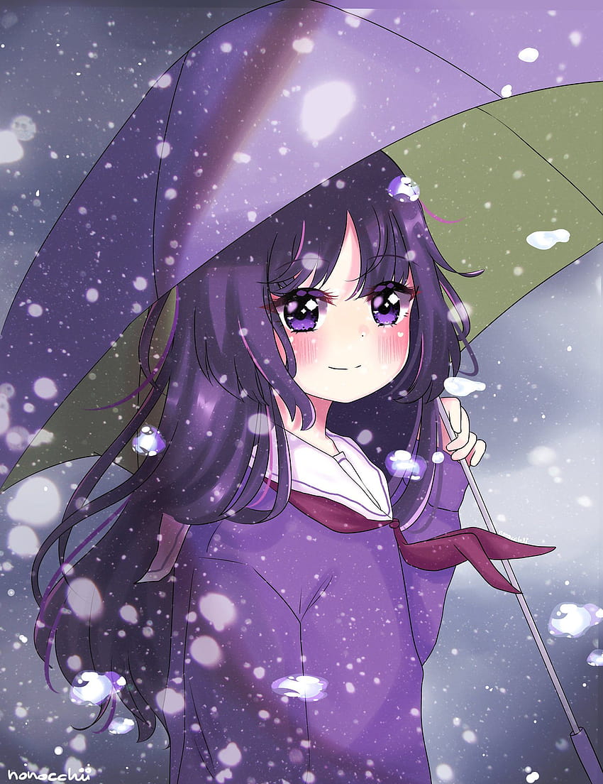 Kakei Sumire HD phone wallpaper Kakei Sumire HD phone wallpaper
