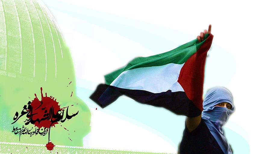 Kumpulan Gambar Save Palestina Terbaru 2017, bendera palestina fondo de pantalla