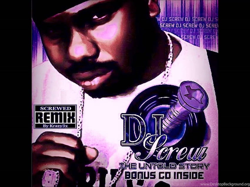 DJ Screw The Untold Story Soundtrack HD wallpaper