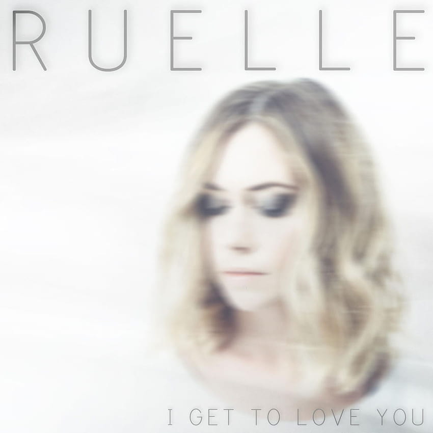 Ruelle – I Get to Love You Lyrics HD phone wallpaper