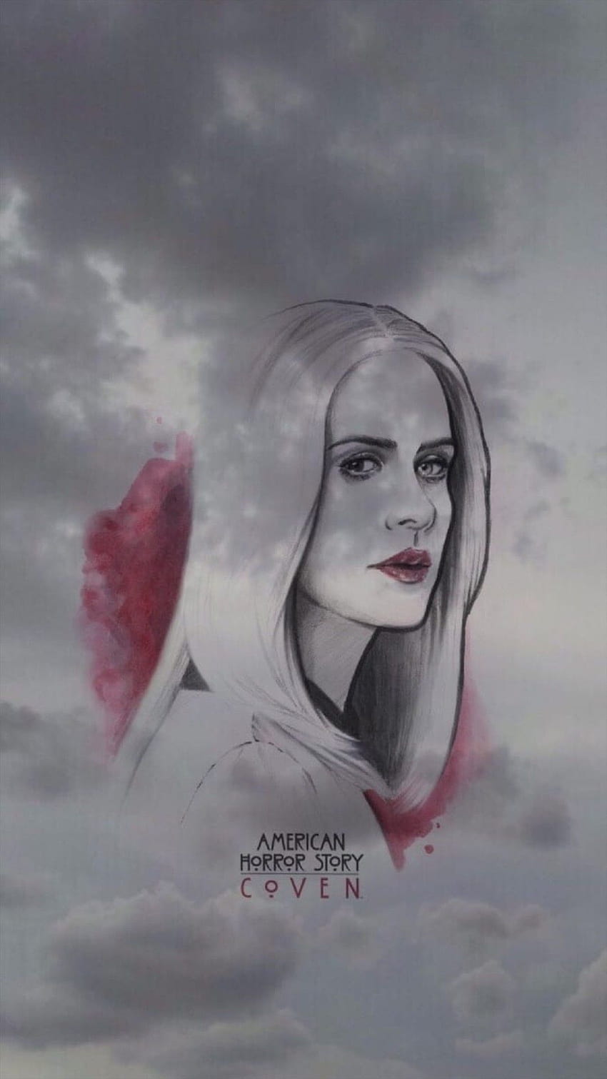 Ahs coven cordelia, american horror story coven HD phone wallpaper | Pxfuel