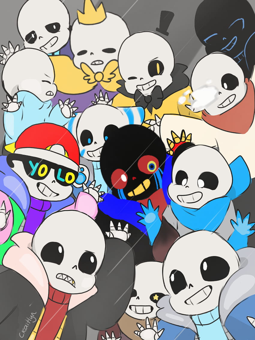 AU Undertale Wallpapers (@WallpapersAu) / X