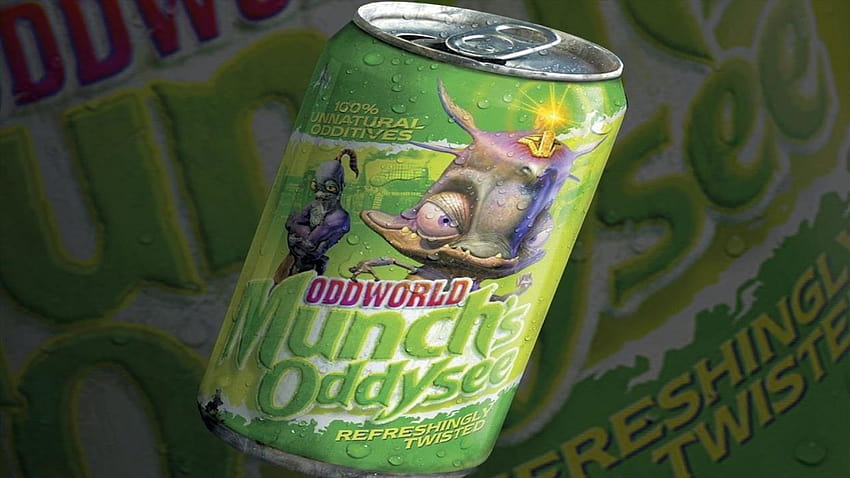 Oddworld: Munch&Oddysee, oddworld munchs oddysee HD wallpaper | Pxfuel