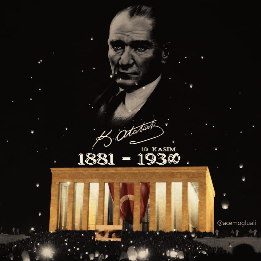 Surfen, Atatürk HD-Handy-Hintergrundbild