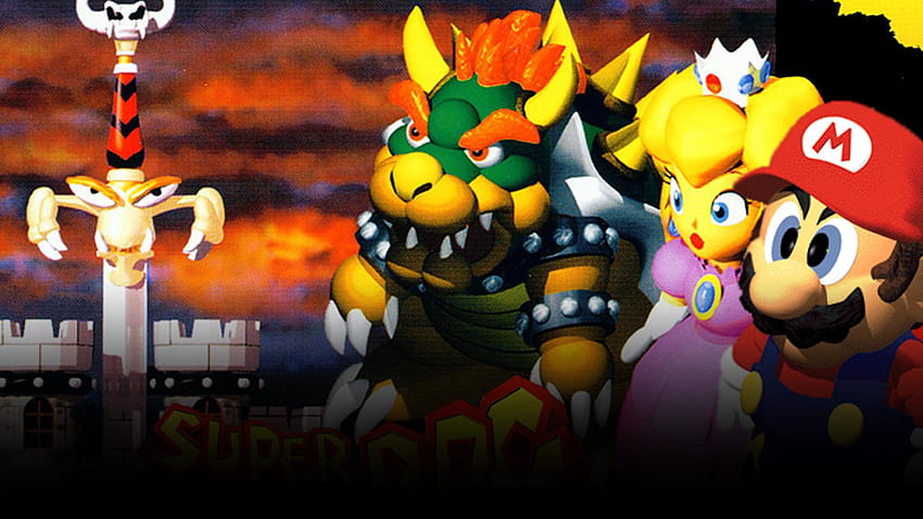 What Made 'Super Mario RPG: Legend of the Seven Stars' So Special Among JRPGs? HD wallpaper
