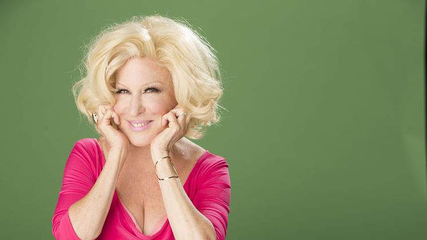 Bette Midler talks girl groups and her 20th concert tour HD wallpaper