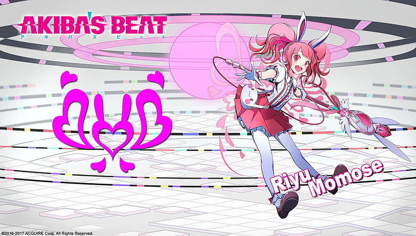 Akiba's Beat HD wallpaper