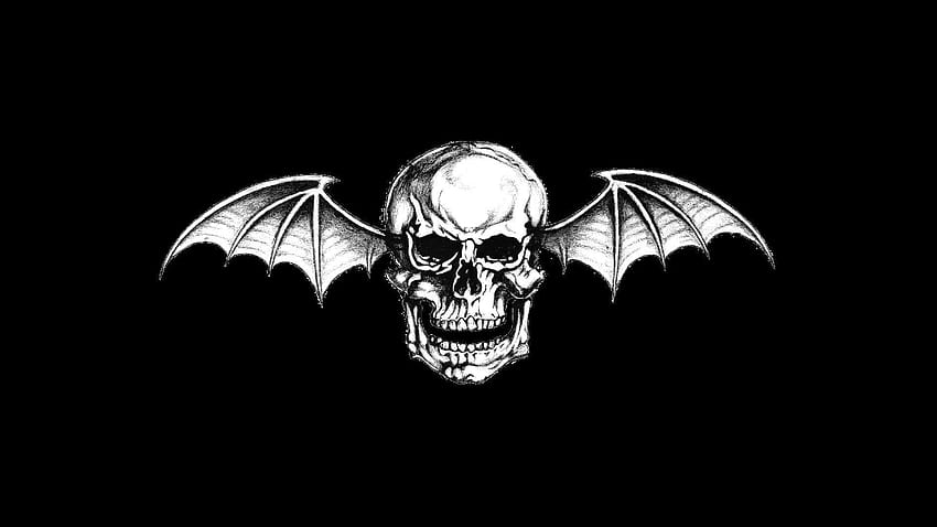 Avenged Sevenfold Deathbat, a7x วอลล์เปเปอร์ HD
