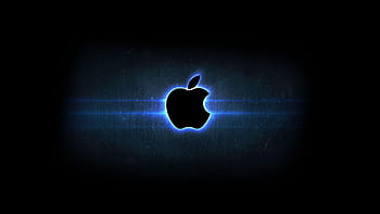 Wet Apple Logo, full of apple mobile HD phone wallpaper | Pxfuel