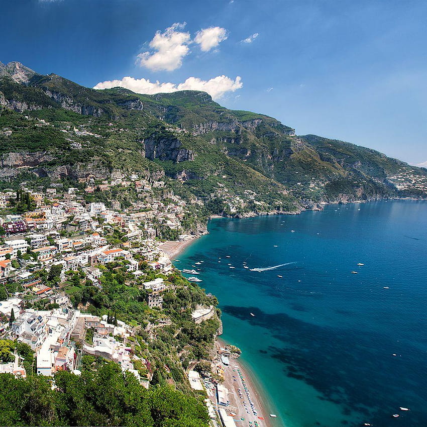 InterfaceLIFT : Amazing Amalfi Coast! HD phone wallpaper | Pxfuel