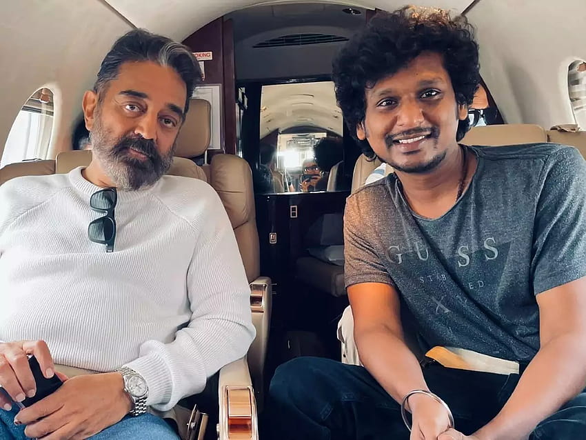 Here's how much the makers of 'Vikram' have spent to make Kamal Haasan look younger in the film, vikram movie kamal haasan HD wallpaper