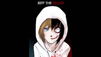 jeff the killer anime lindo :3 x3 Paint-love_animes♥♥♥ - Illustrations ART  street