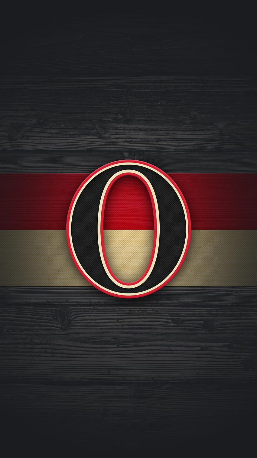 Ottawa Senators Mobile HD-Handy-Hintergrundbild