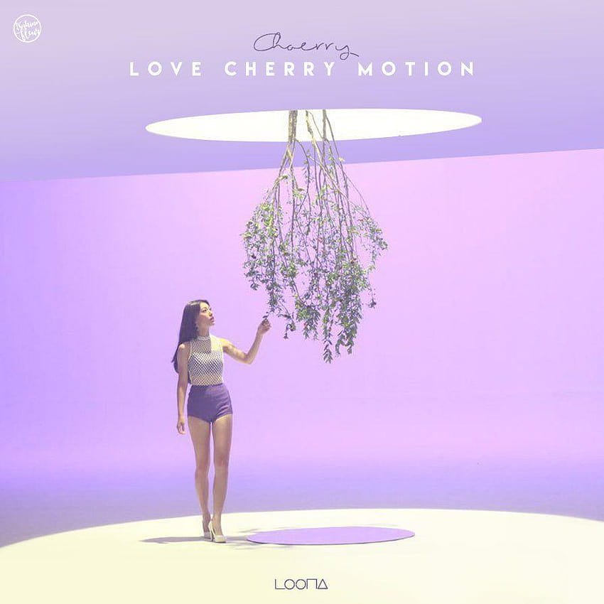 Choerry [LOONA] / Love Cherry Motion by tsukinofleur on @DeviantArt HD ...