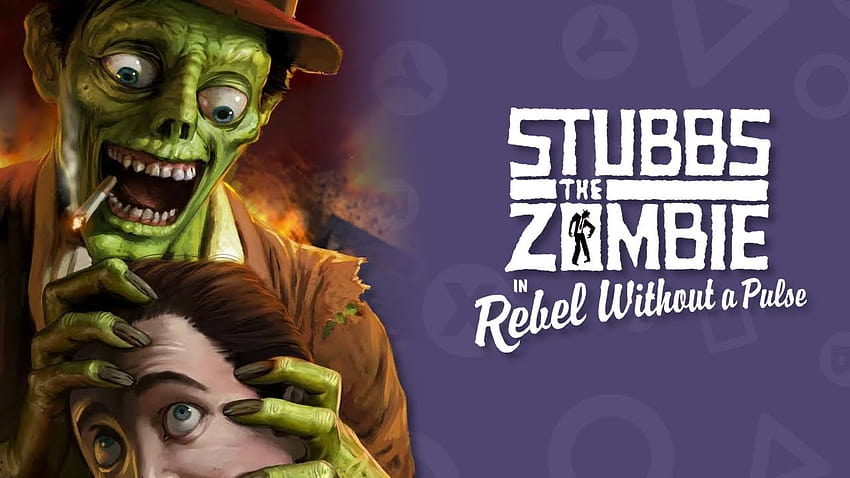 Stubbs the Zombie in Rebel Without a Pulse z qbarem HD wallpaper