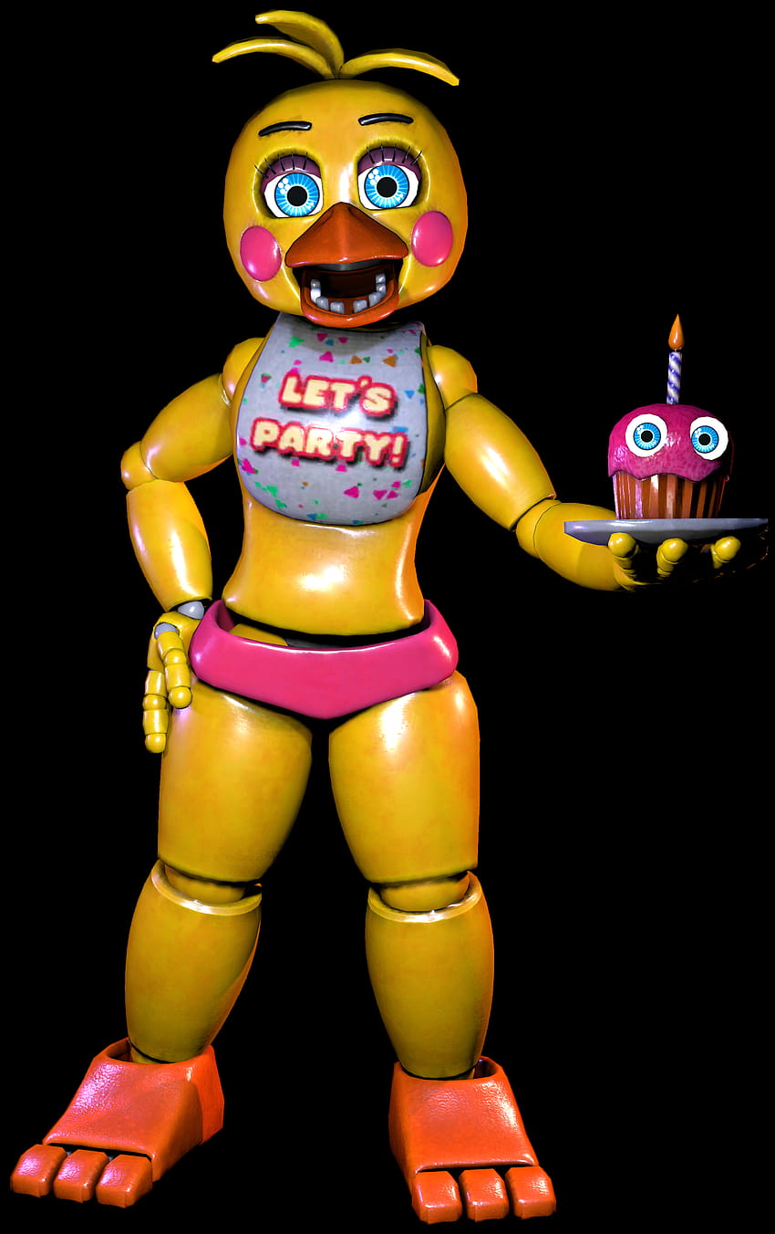 Toy Chica, Wiki