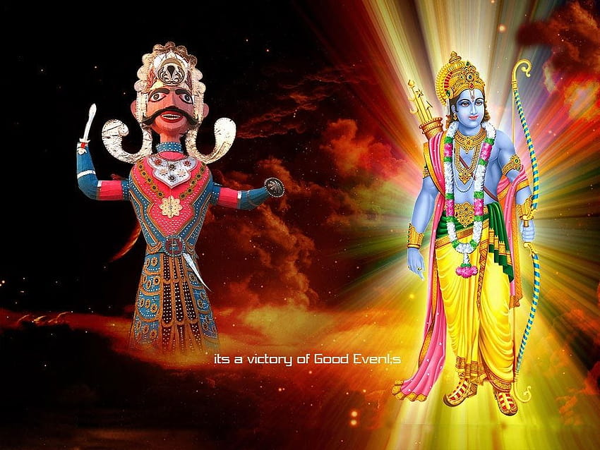 55+ Happy Dussehra Wallpapers HD Images & Photos Download