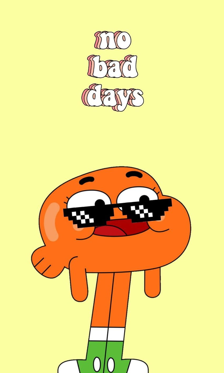 Gumball Darwin Wallpaper APK for Android Download