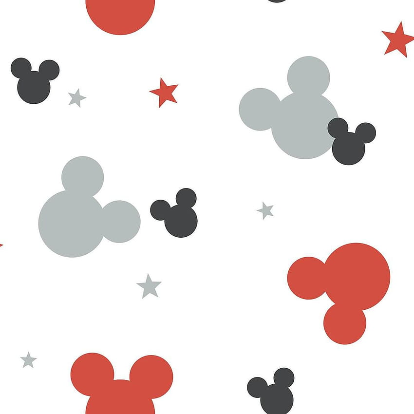 Disney Kids Mickey Mouse Heads, kepala wallpaper ponsel HD