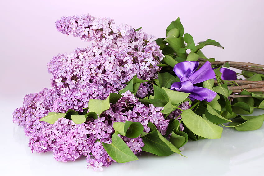 Lilac Flower Bouquet, bouquets HD wallpaper | Pxfuel