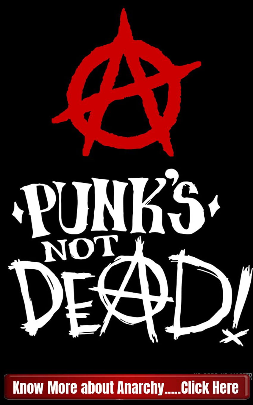 61 Punks Not Dead ideas HD phone wallpaper