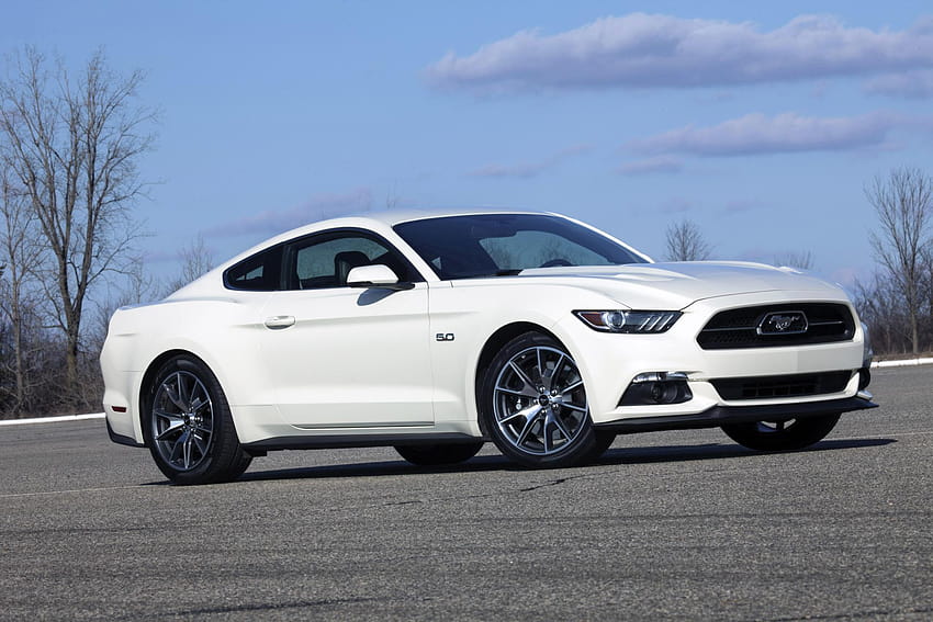 2015 Ford Mustang 50 Year Limited Edition ข่าวสารและข้อมูล, 2022 Ford Mustang Stealth Edition รูปลักษณ์ภายนอก วอลล์เปเปอร์ HD