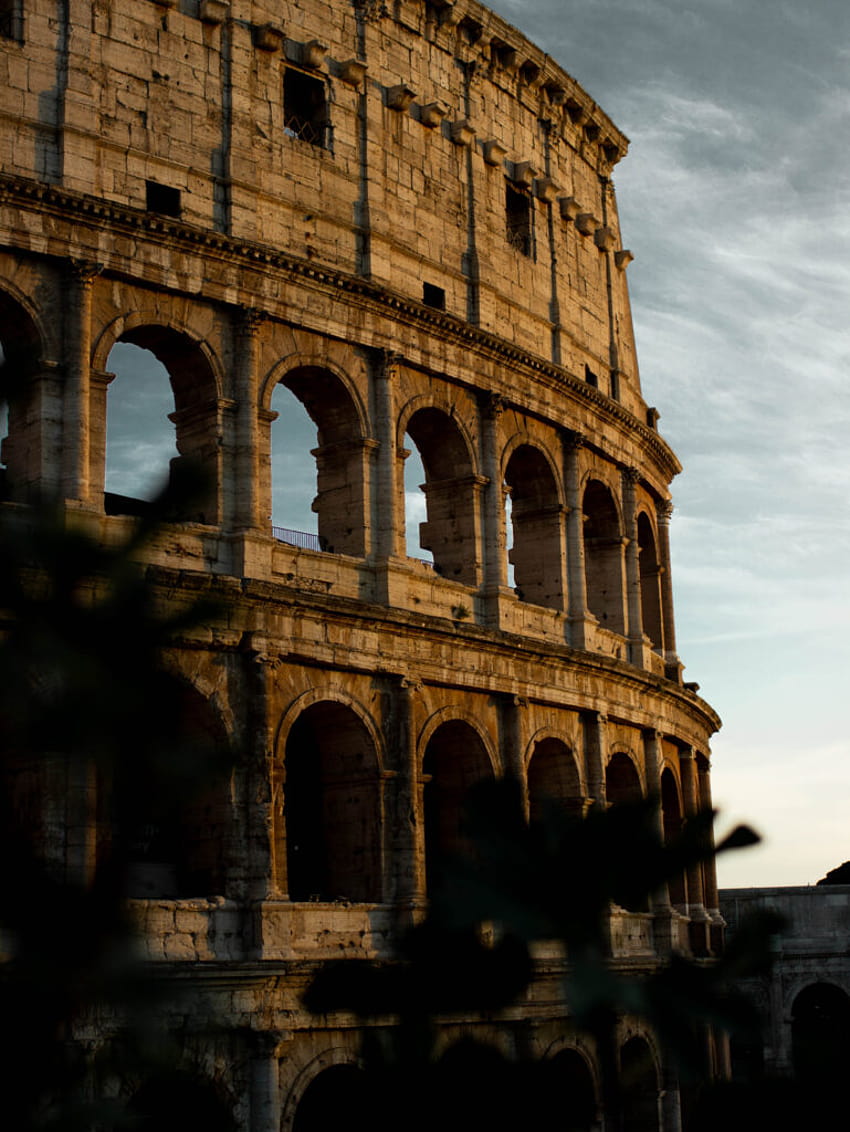 8 Tempat Terbaik Untuk Mengambil Epic Of Rome's Colosseum, colosseum 2022 wallpaper ponsel HD