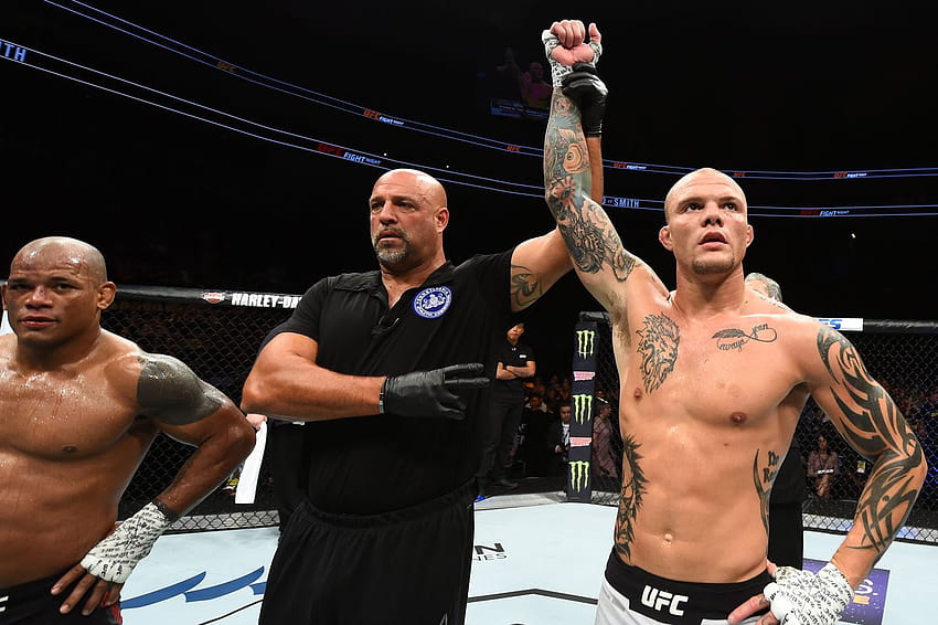 UFC Belem interview: Anthony Smith plans to crack top HD wallpaper