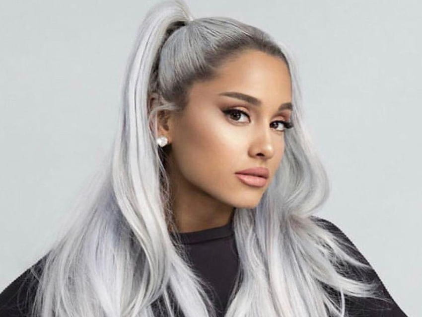 Ariana Grande leads the pack with seven MTV EMA nominations, mtv seville 2019 HD wallpaper